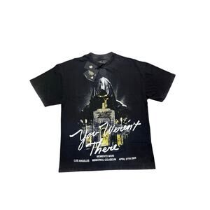 NWT Men’s Medium Darc Sport Tshirt in Black. 100% cotton.